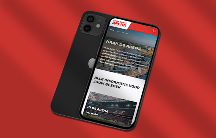 Johan Cruijff ArenA Case 1