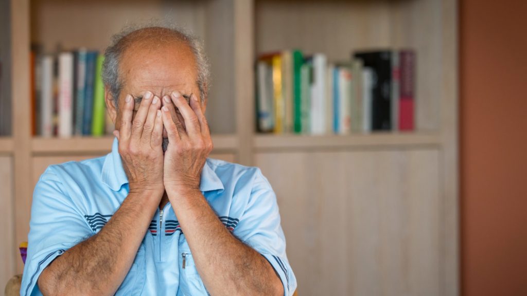 Campagne om ouderenmishandeling zichtbaar te maken