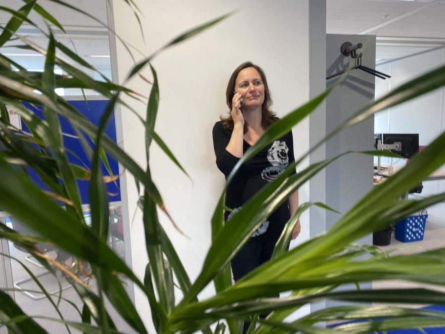 expert Jolanda van Zwieten CNV