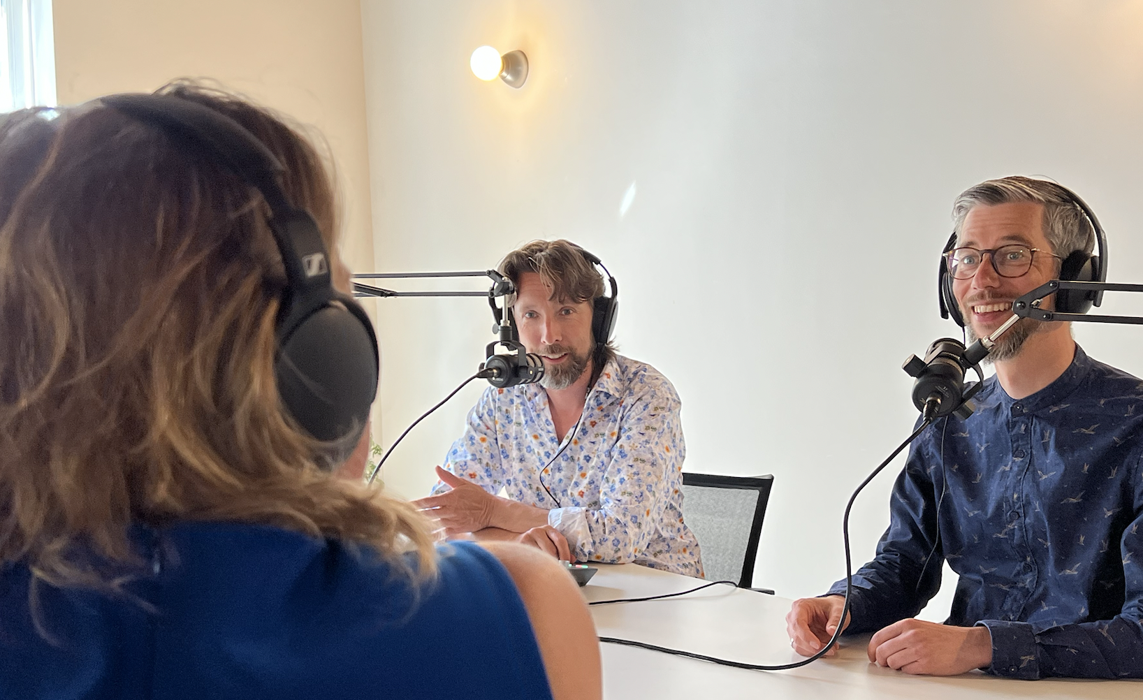 Podcasts